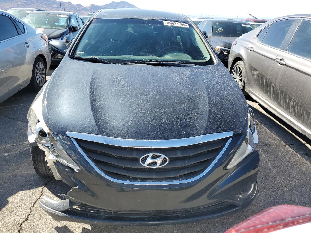 Hyundai SONATA Gls Image 9