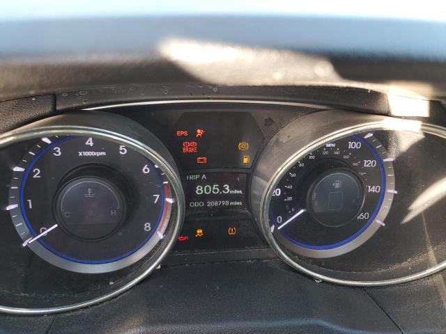 Hyundai SONATA Gls Image 4