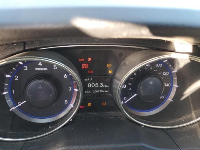 Hyundai SONATA Gls Image 4