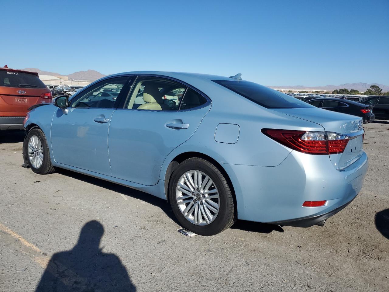 Lexus Es 350 Image 4