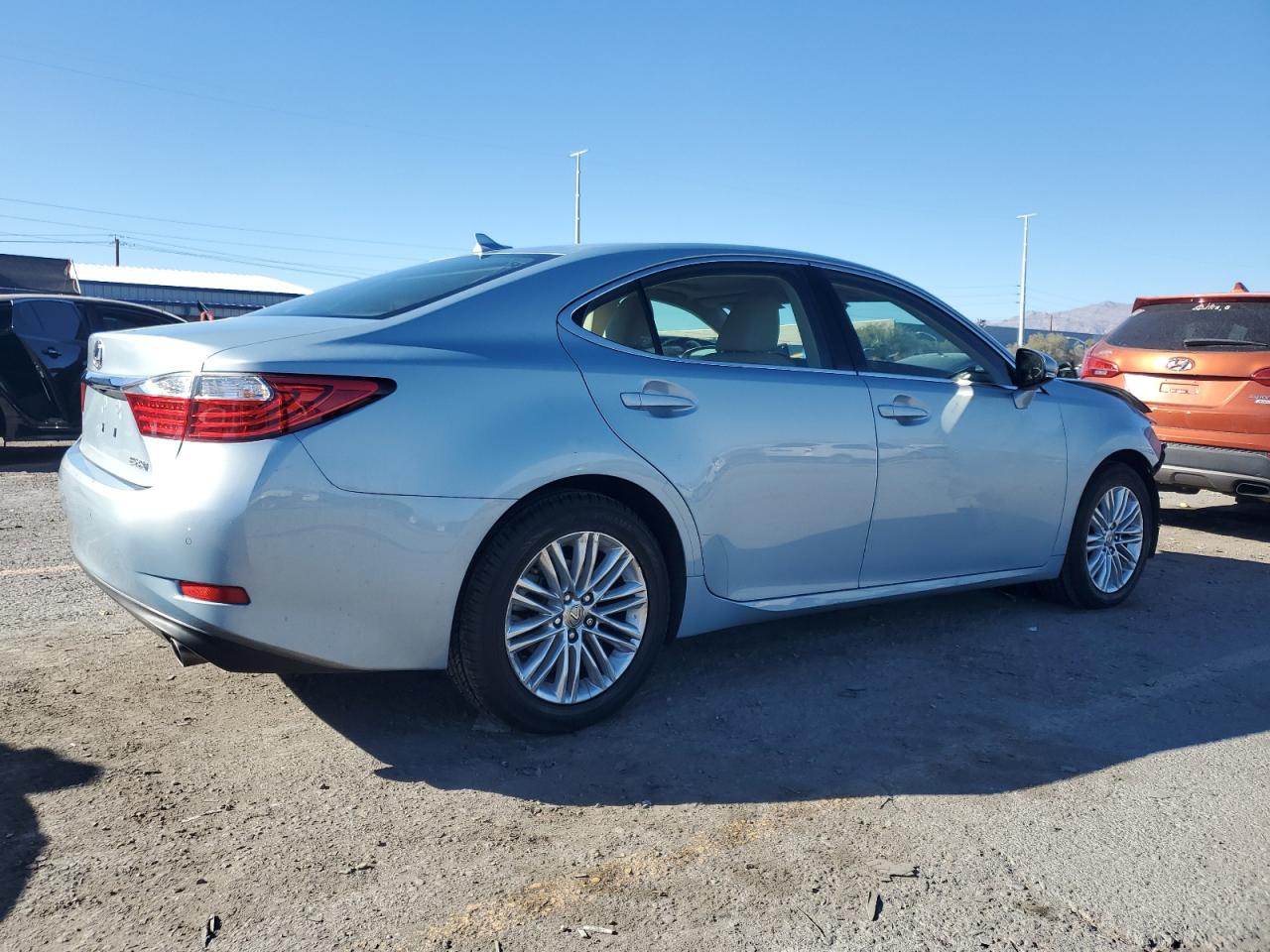 Lexus Es 350 Image 9