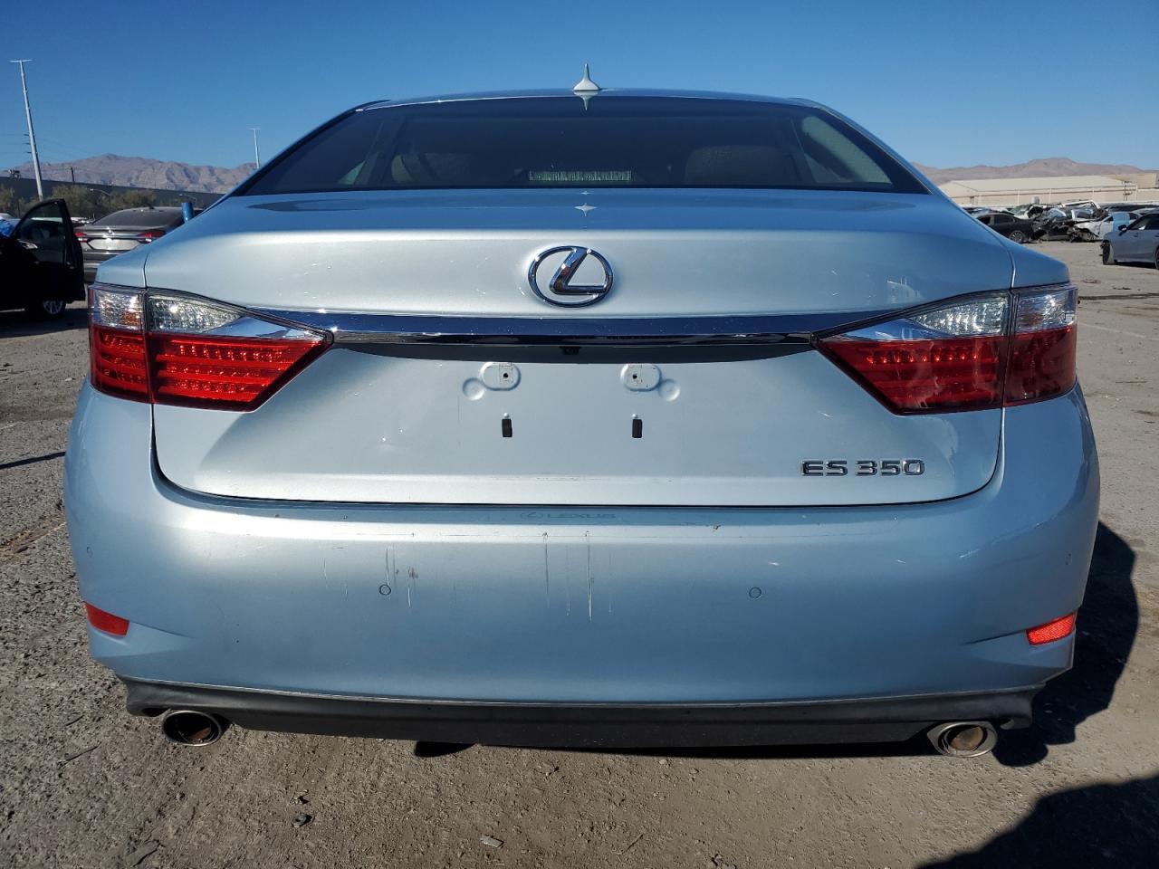 Lexus Es 350 Image 2