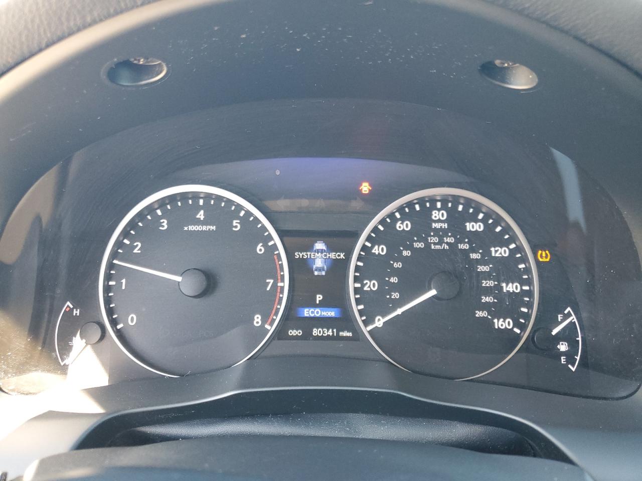 Lexus Es 350 Image 8