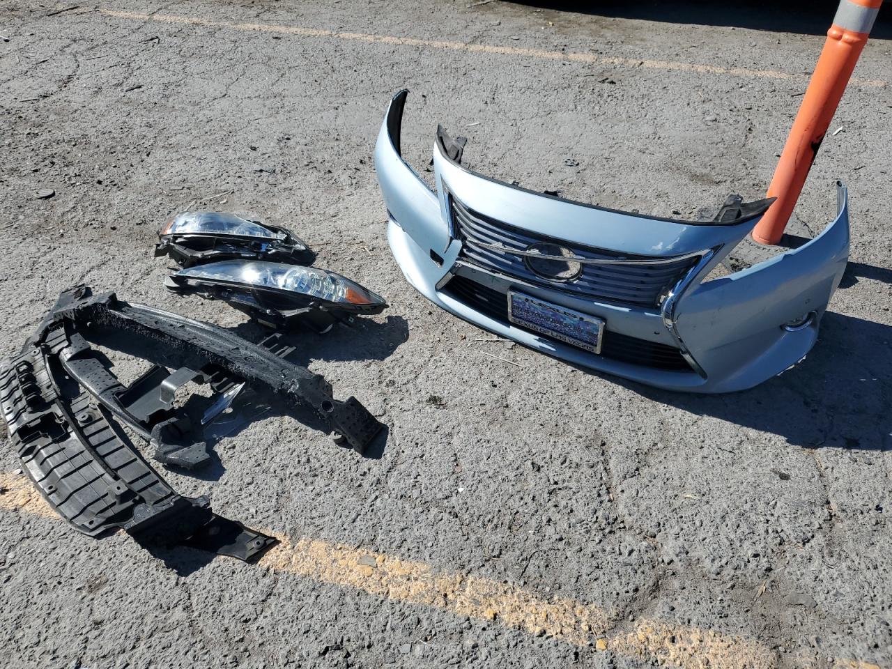 Lexus Es 350 Image 12