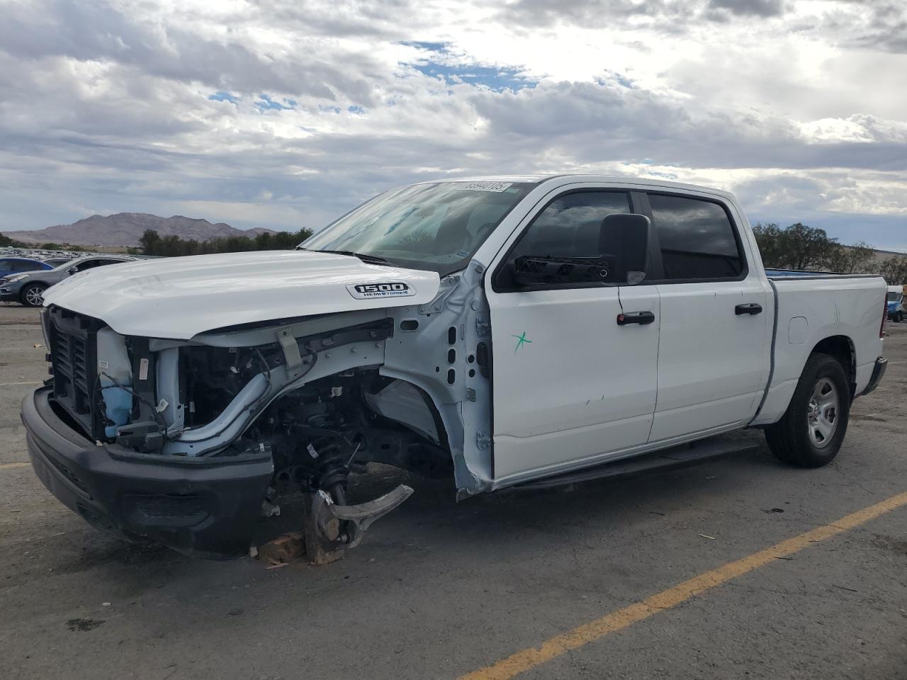 Ram 1500 Tradesman Image 1