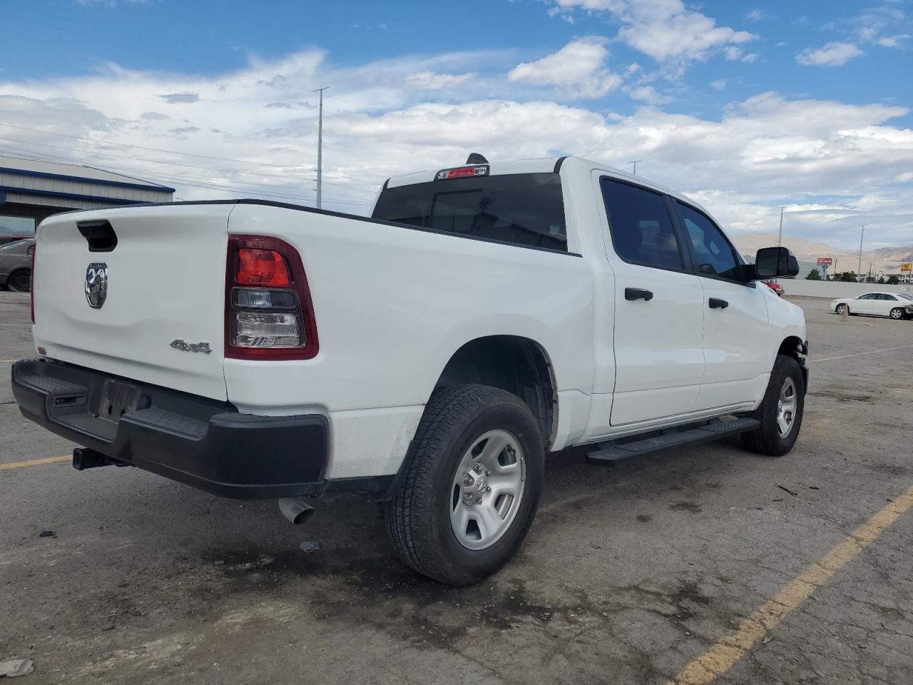 Ram 1500 Tradesman Image 2