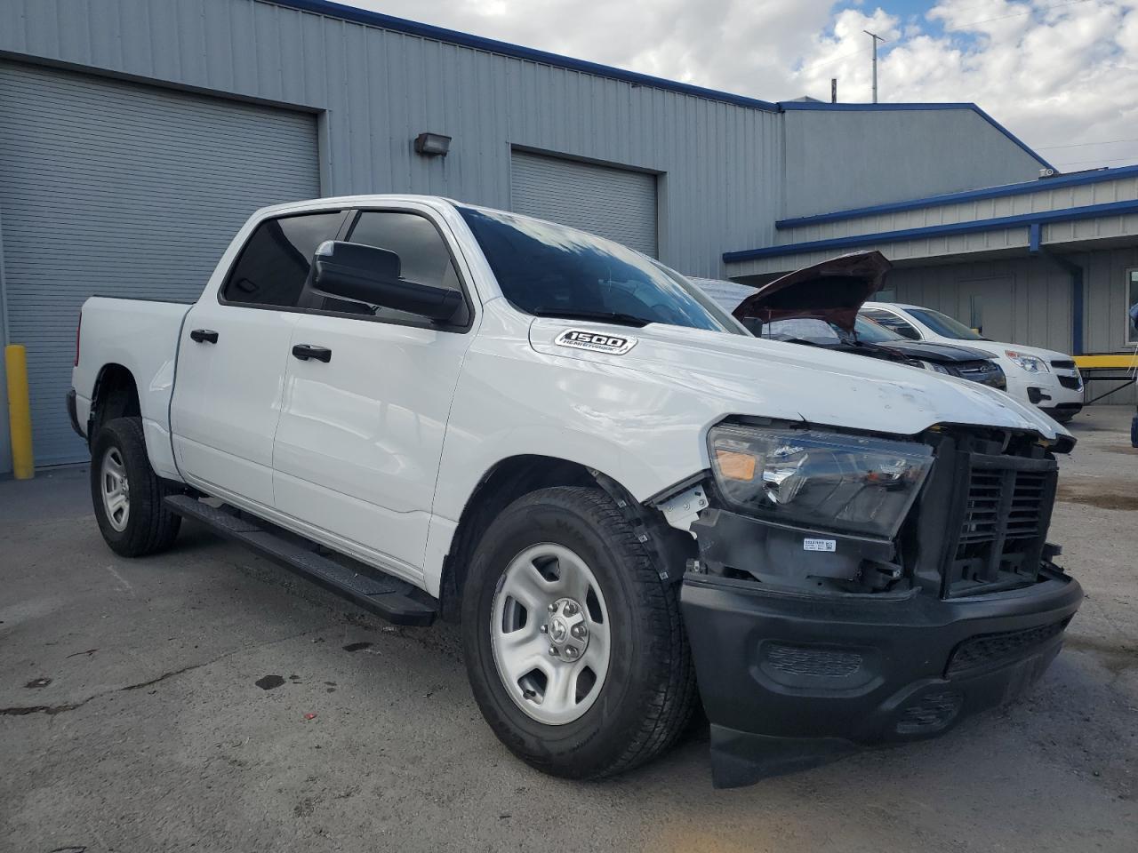 Ram 1500 Tradesman Image 7