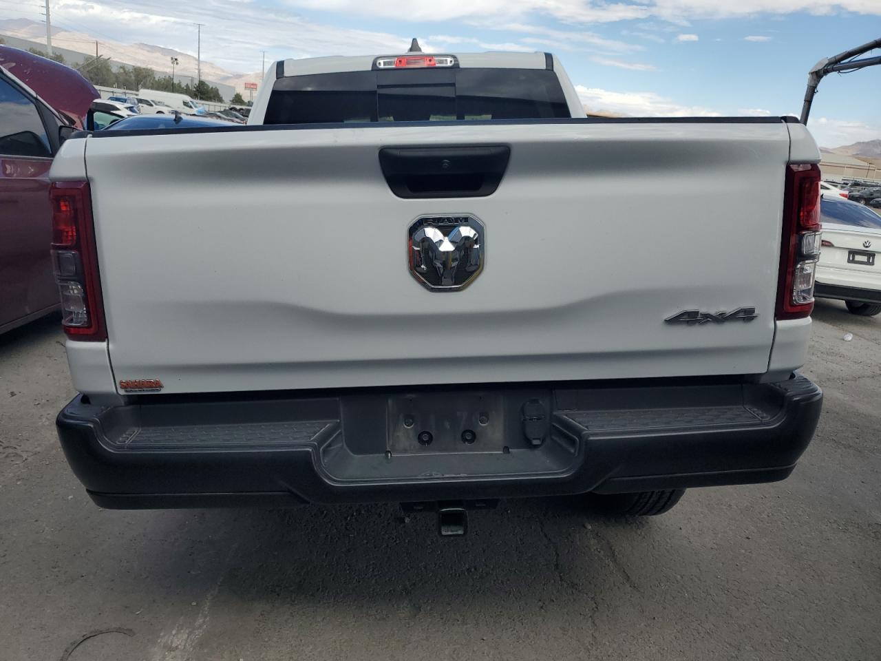 Ram 1500 Tradesman Image 8