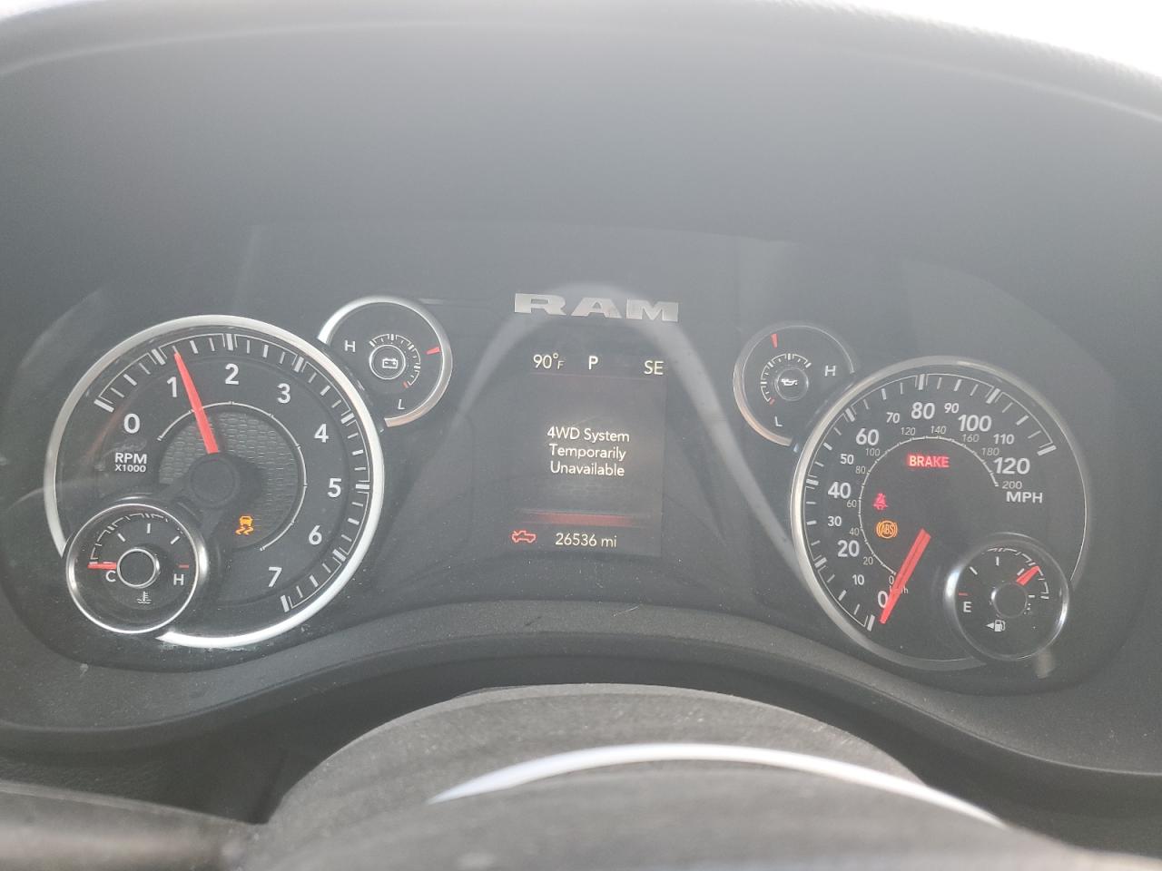 Ram 1500 Tradesman Image 12