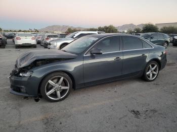  Salvage Audi A4