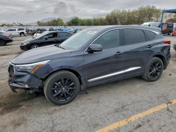  Salvage Acura RDX