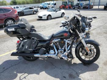  Salvage Harley-Davidson Fl
