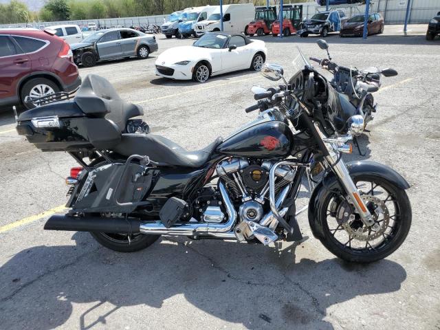  Salvage Harley-Davidson Fl