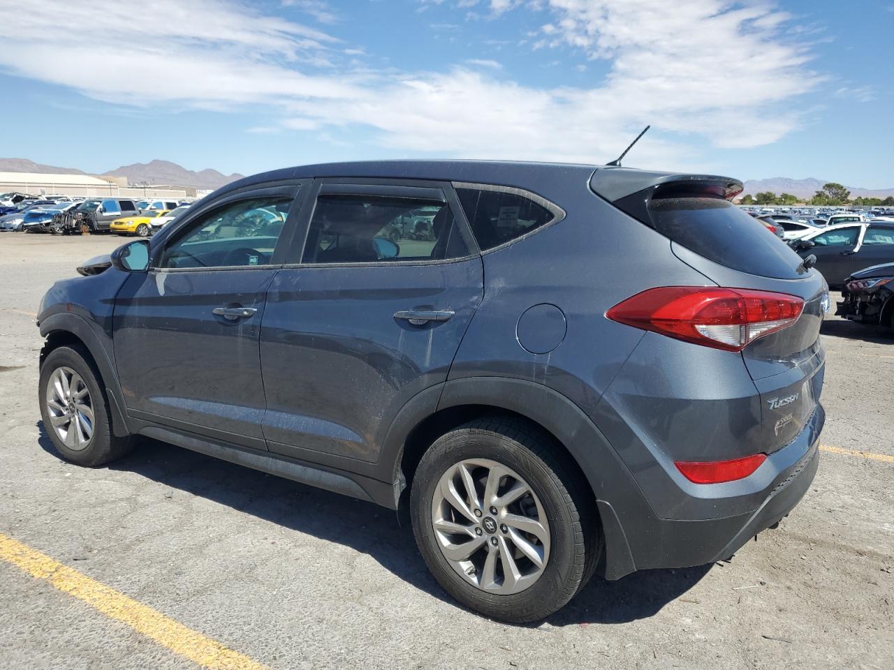 Hyundai TUCSON Se Image 13