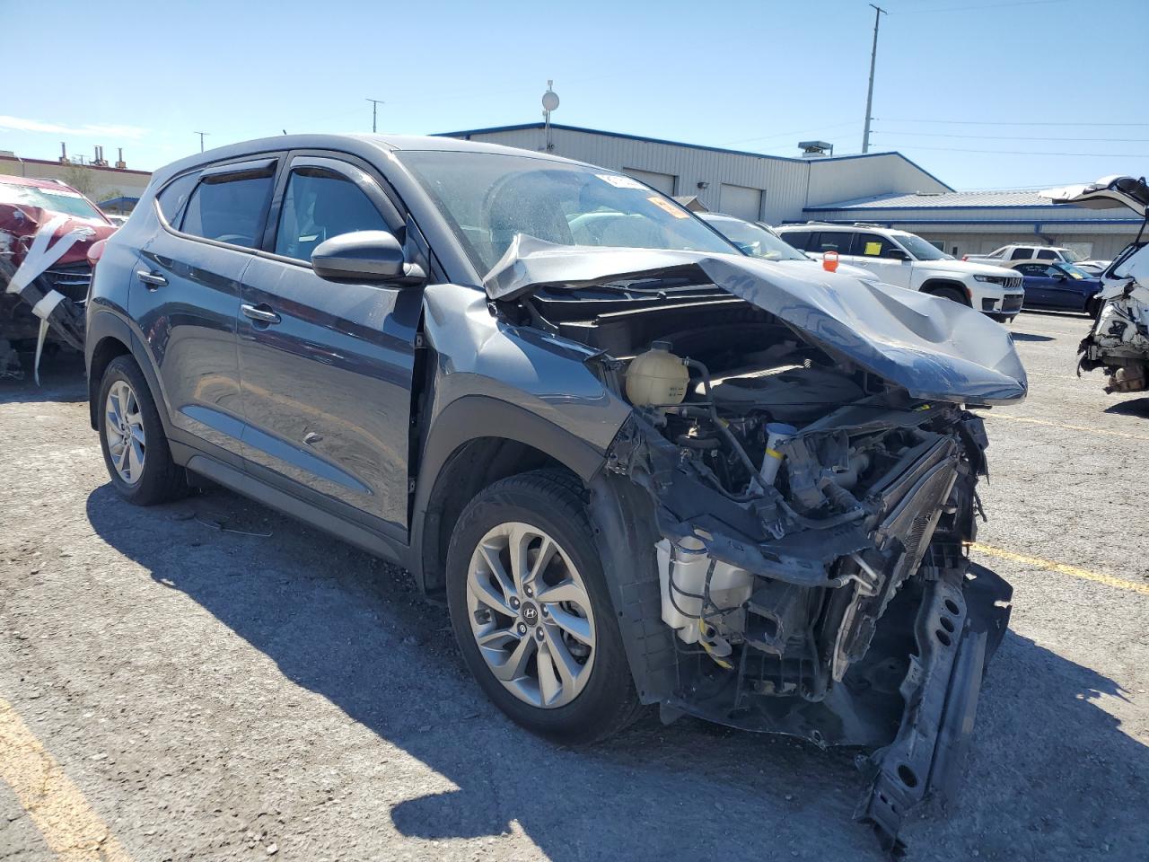 Hyundai TUCSON Se Image 5