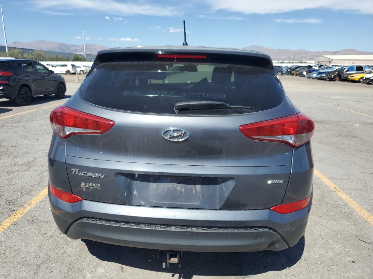 Hyundai TUCSON Se Image 4