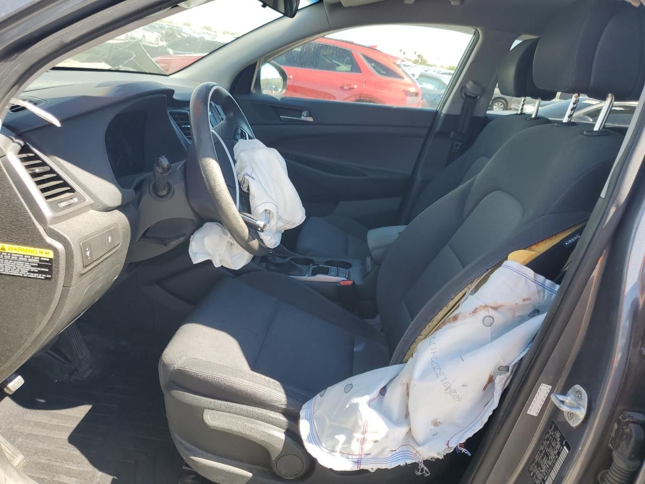 Hyundai TUCSON Se Image 7