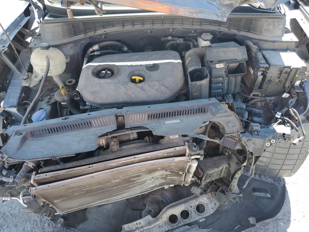 Hyundai TUCSON Se Image 10