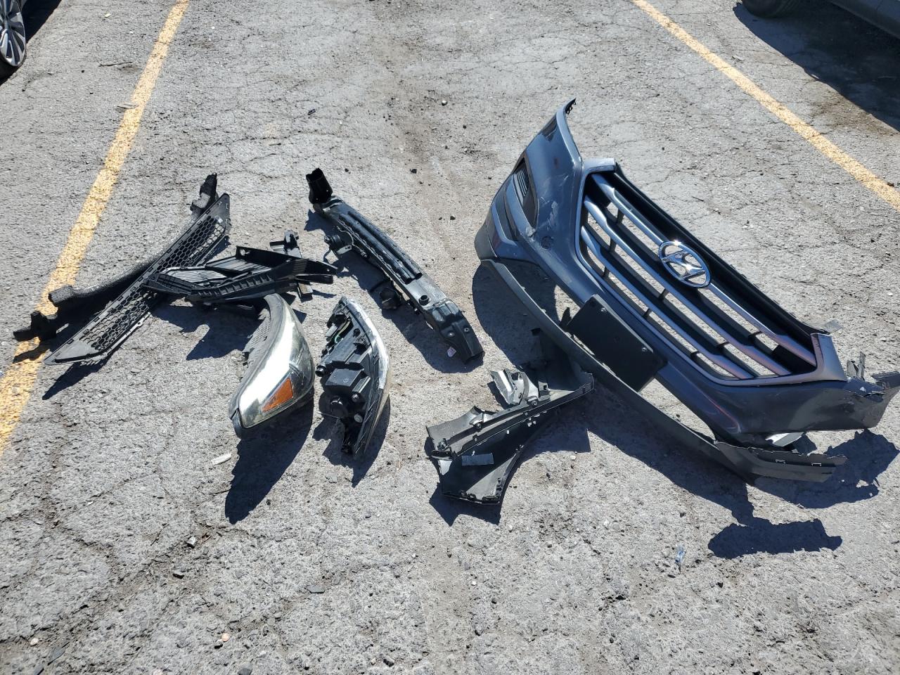 Hyundai TUCSON Se Image 12