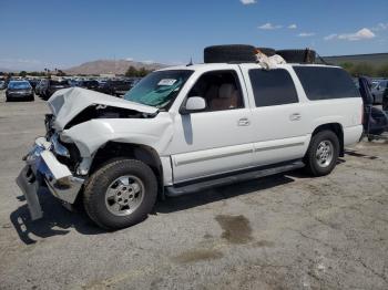  Salvage Chevrolet Suburban