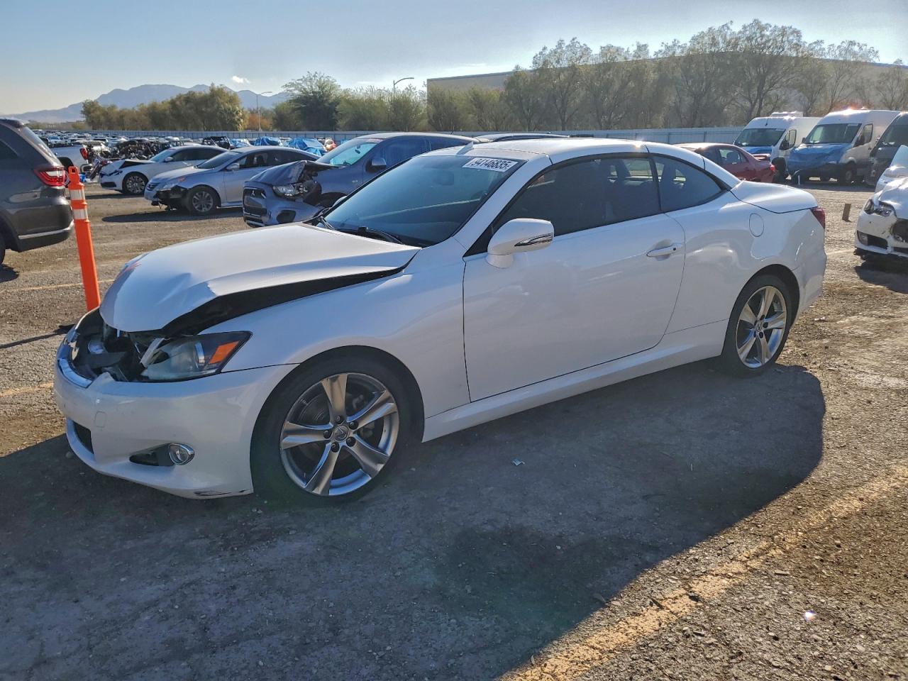 Lexus Is 250 Image 1