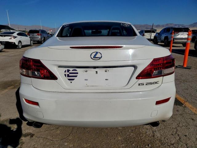 Lexus Is 250 Image 8