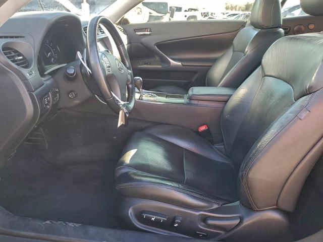 Lexus Is 250 Image 11