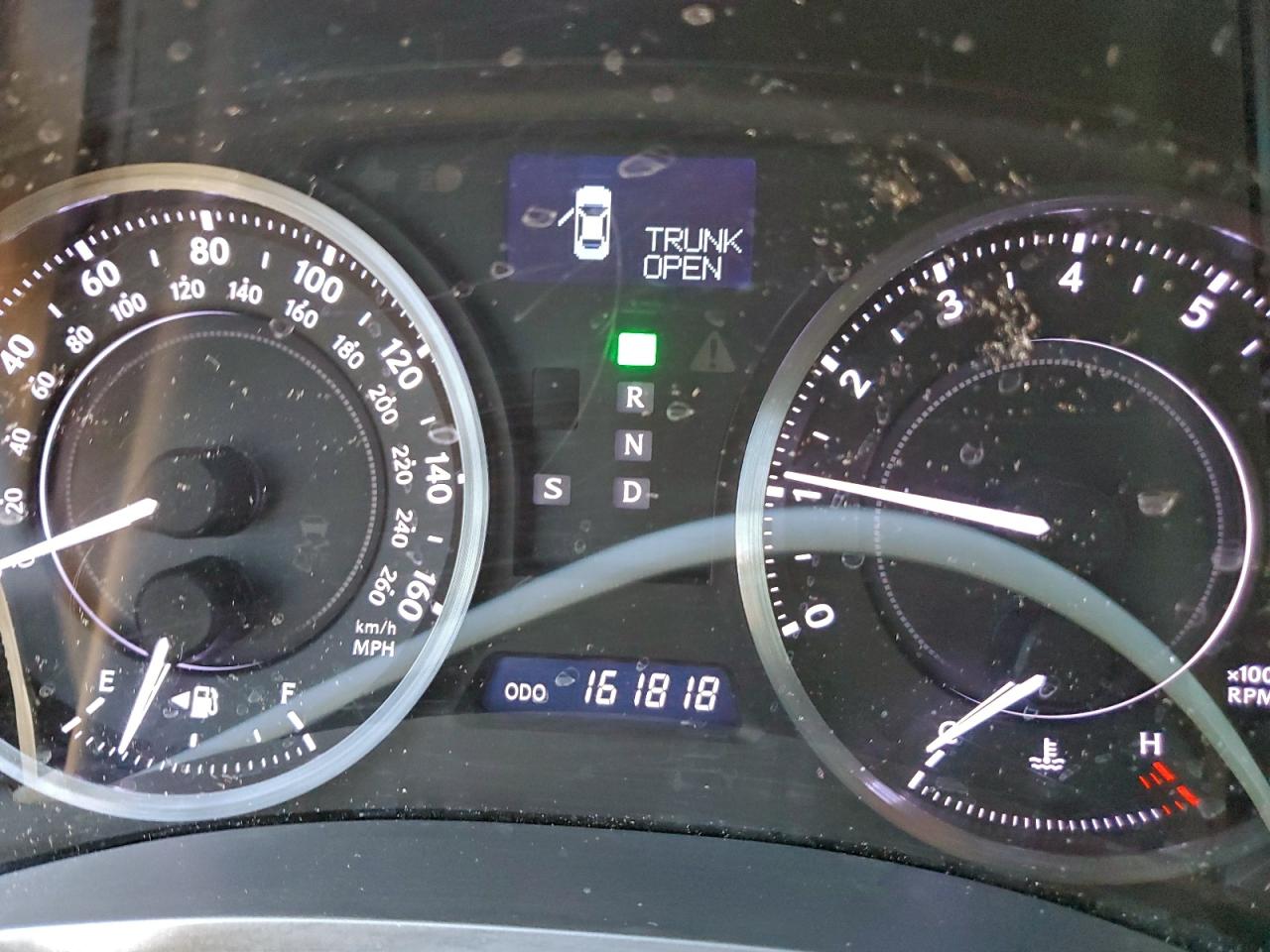 Lexus Is 250 Image 7