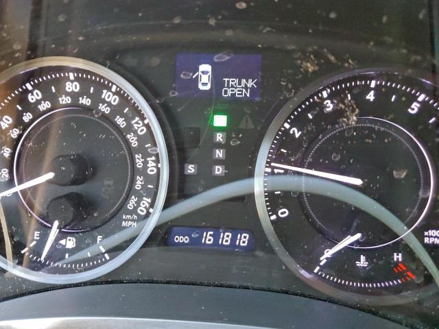 Lexus Is 250 Image 7
