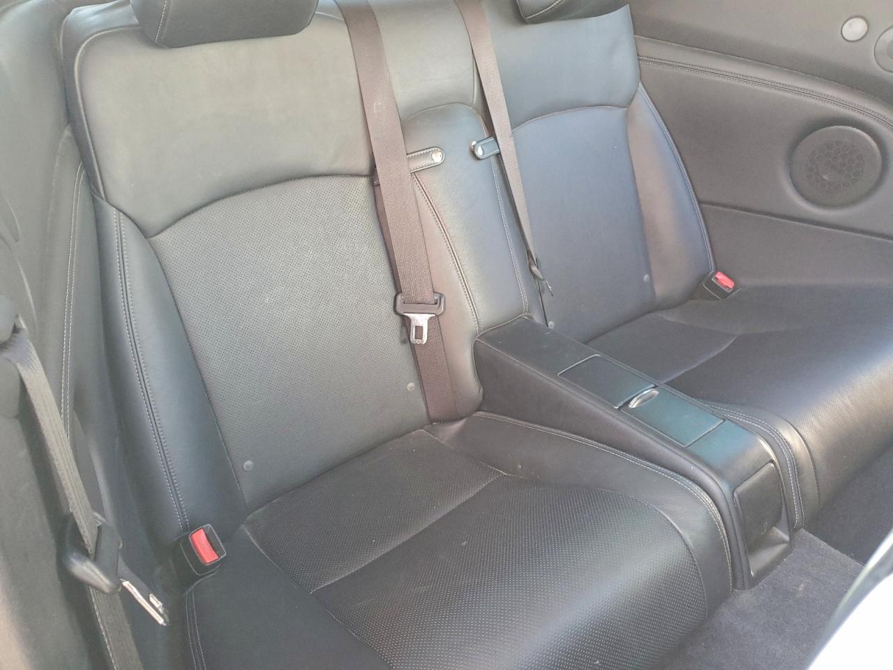 Lexus Is 250 Image 9