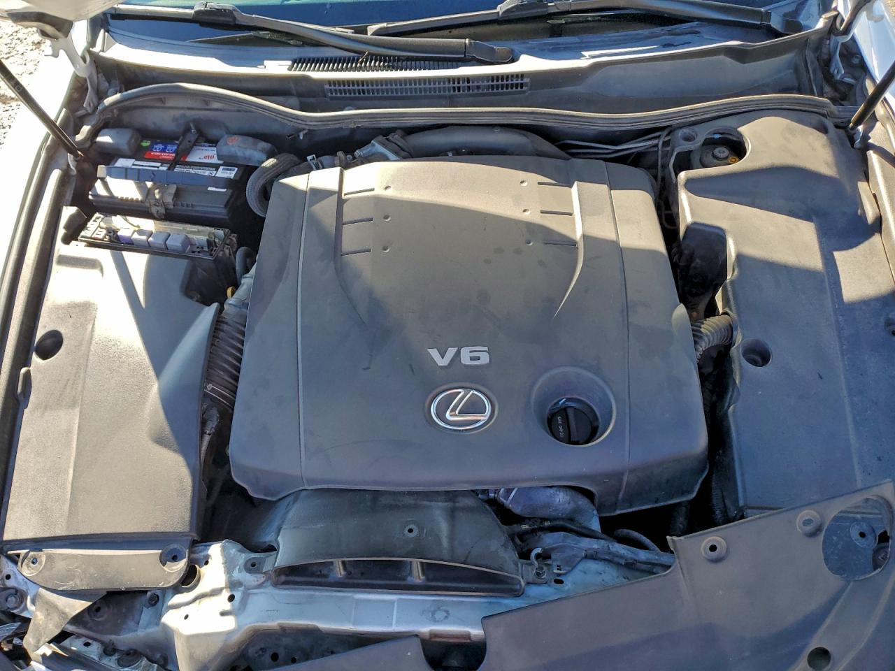 Lexus Is 250 Image 12