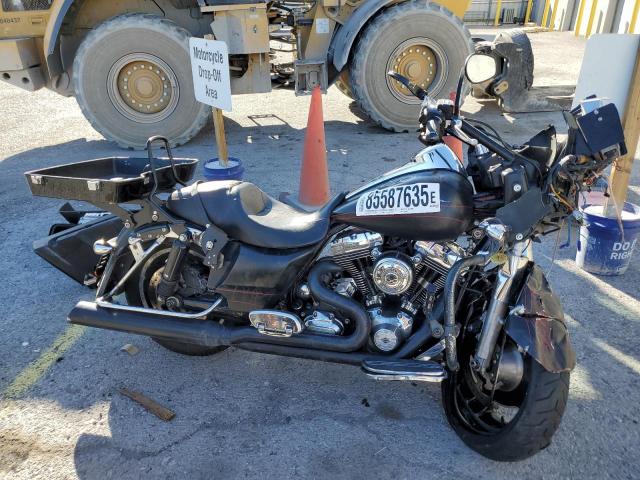  Salvage Harley-Davidson Fl