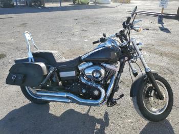 Salvage Harley-Davidson Fx