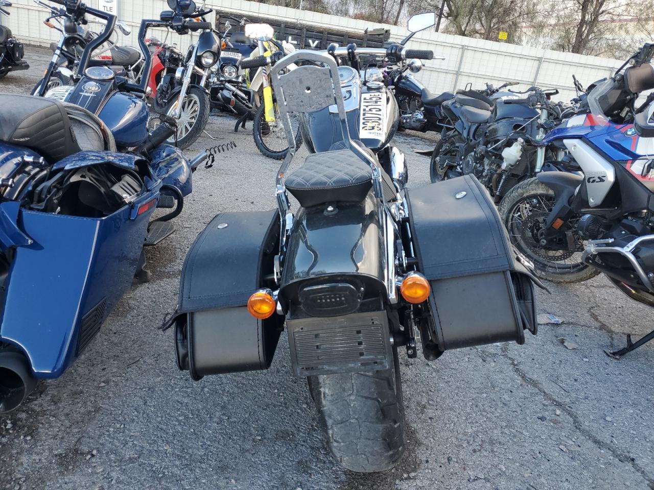 Harley-Davidson Fx Image 4