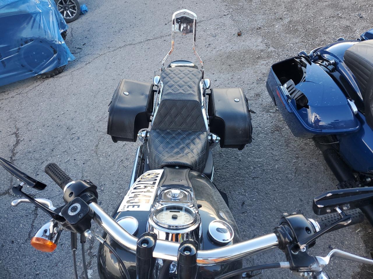 Harley-Davidson Fx Image 7