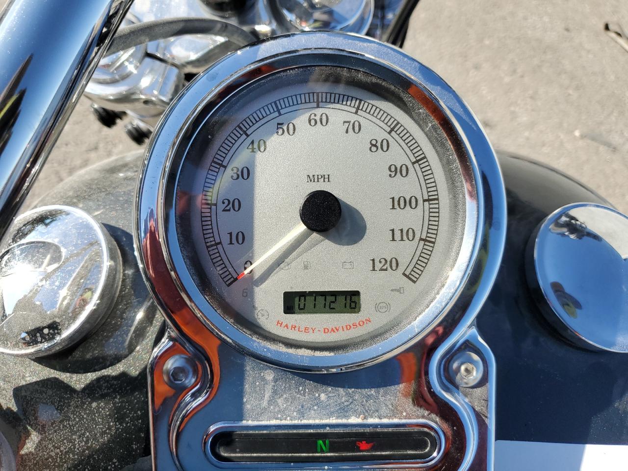 Harley-Davidson Fx Image 2