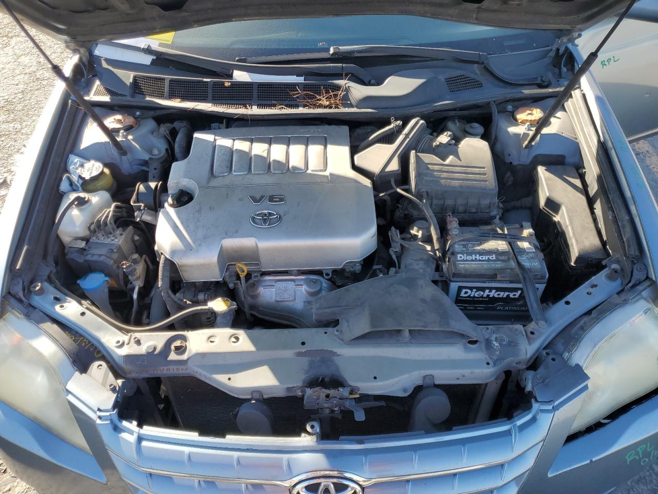 Toyota Avalon Xl Image 5