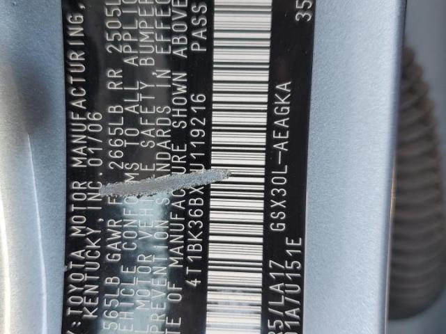 Toyota Avalon Xl Image 11