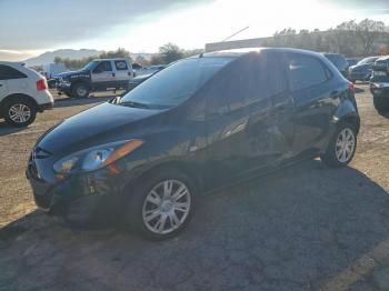  Salvage Mazda 2