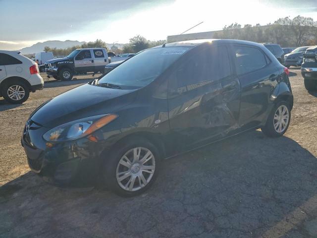  Salvage Mazda 2