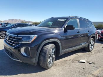  Salvage Volkswagen Atlas