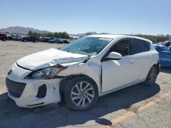  Salvage Mazda 3