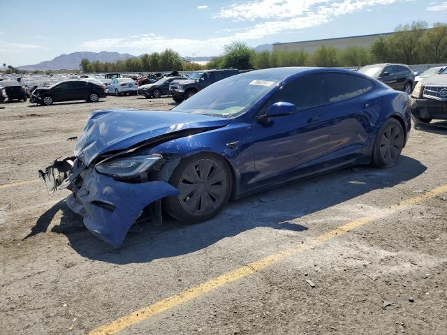  Salvage Tesla Model S