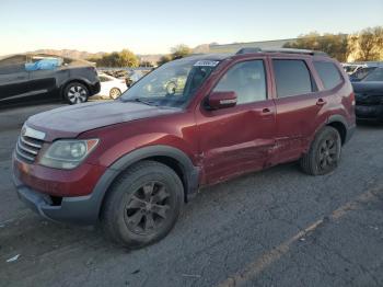  Salvage Kia Borrego