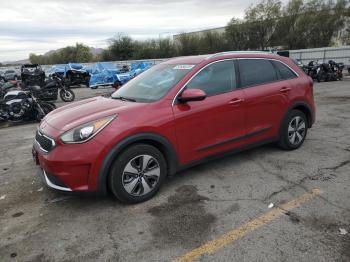 Salvage Kia Niro
