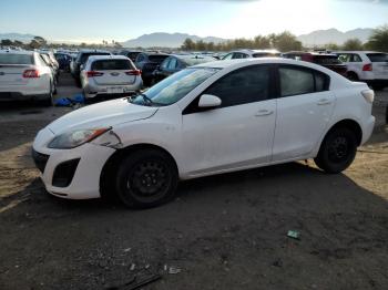  Salvage Mazda 3