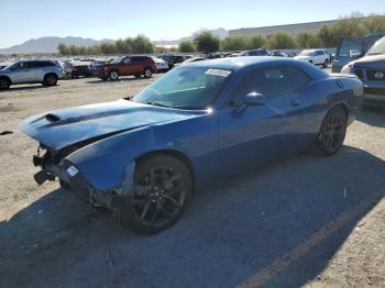  Salvage Dodge Challenger