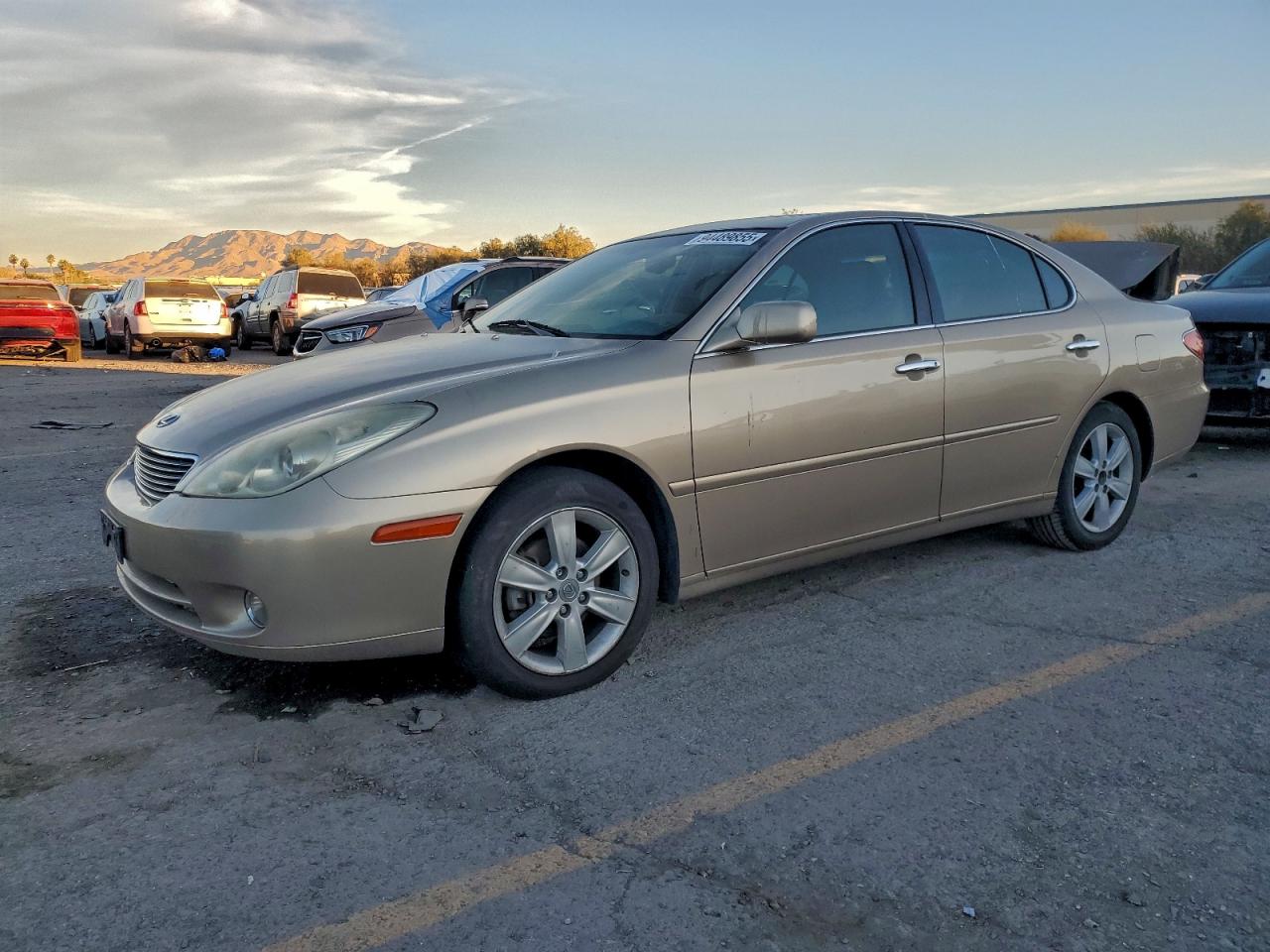 Lexus Es 330 Image 1