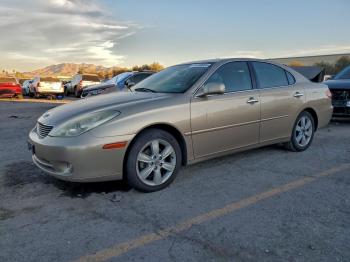  Salvage Lexus Es
