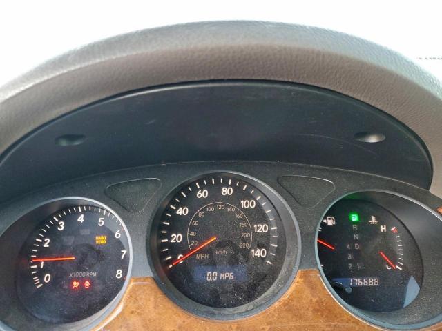 Lexus Es 330 Image 11